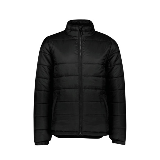 Mens Altitude Puffer Jackets Black